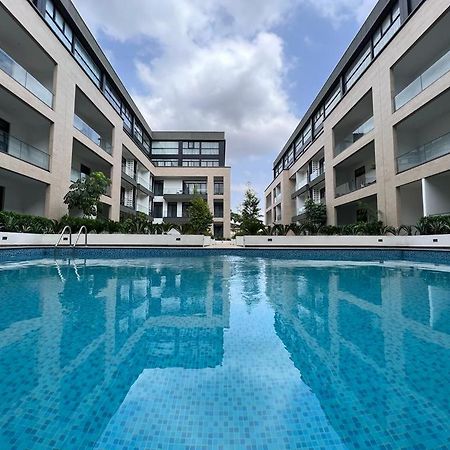 Accra Comfy Studio At Embassy Gardens Cantonments Exterior foto