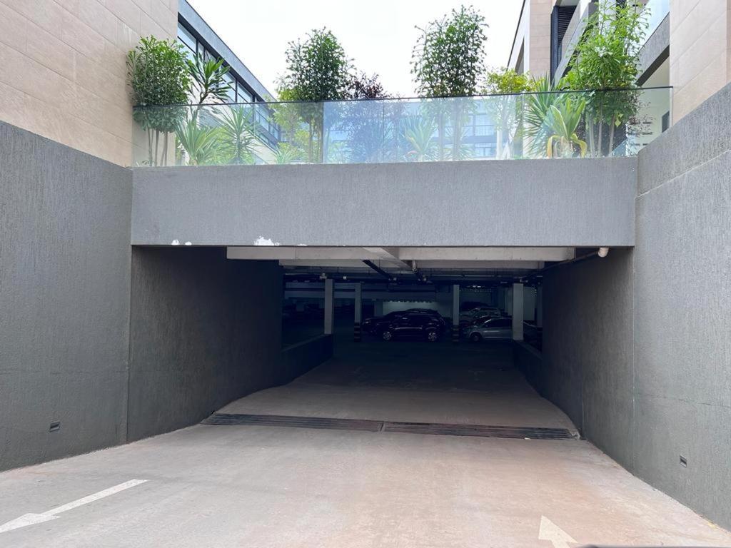 Accra Comfy Studio At Embassy Gardens Cantonments Exterior foto