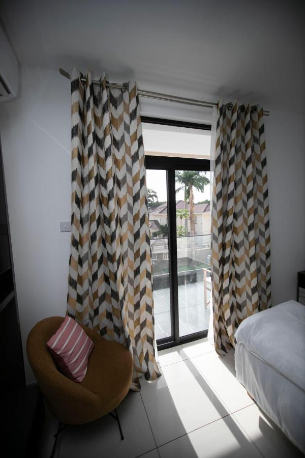 Accra Comfy Studio At Embassy Gardens Cantonments Exterior foto