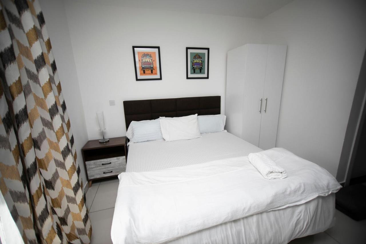 Accra Comfy Studio At Embassy Gardens Cantonments Exterior foto