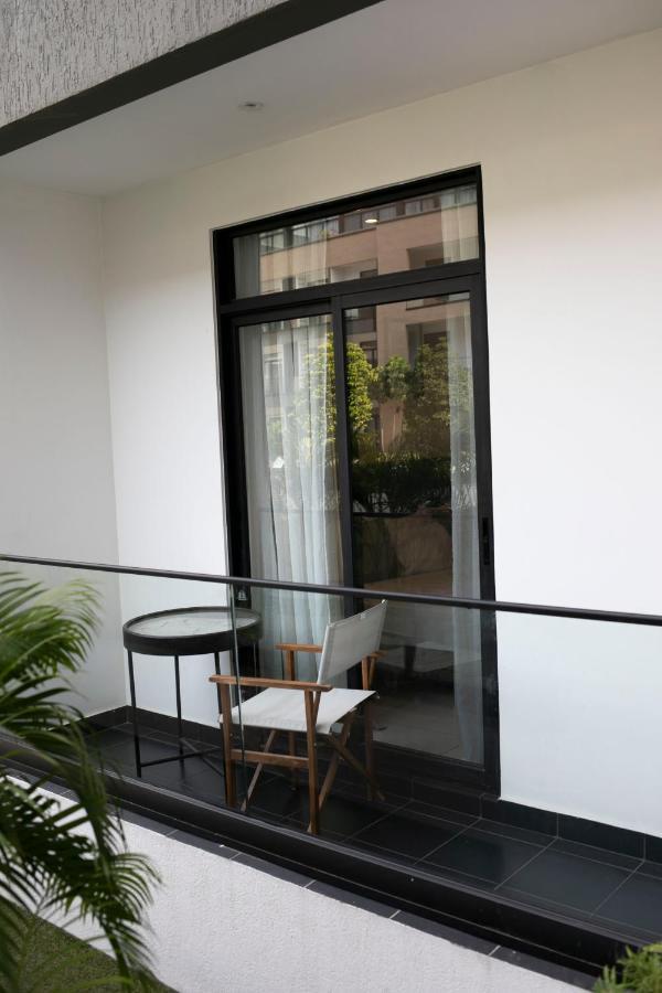 Accra Comfy Studio At Embassy Gardens Cantonments Exterior foto