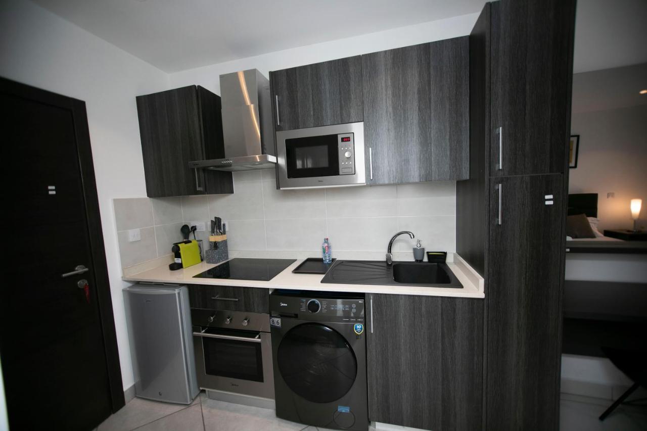 Accra Comfy Studio At Embassy Gardens Cantonments Exterior foto